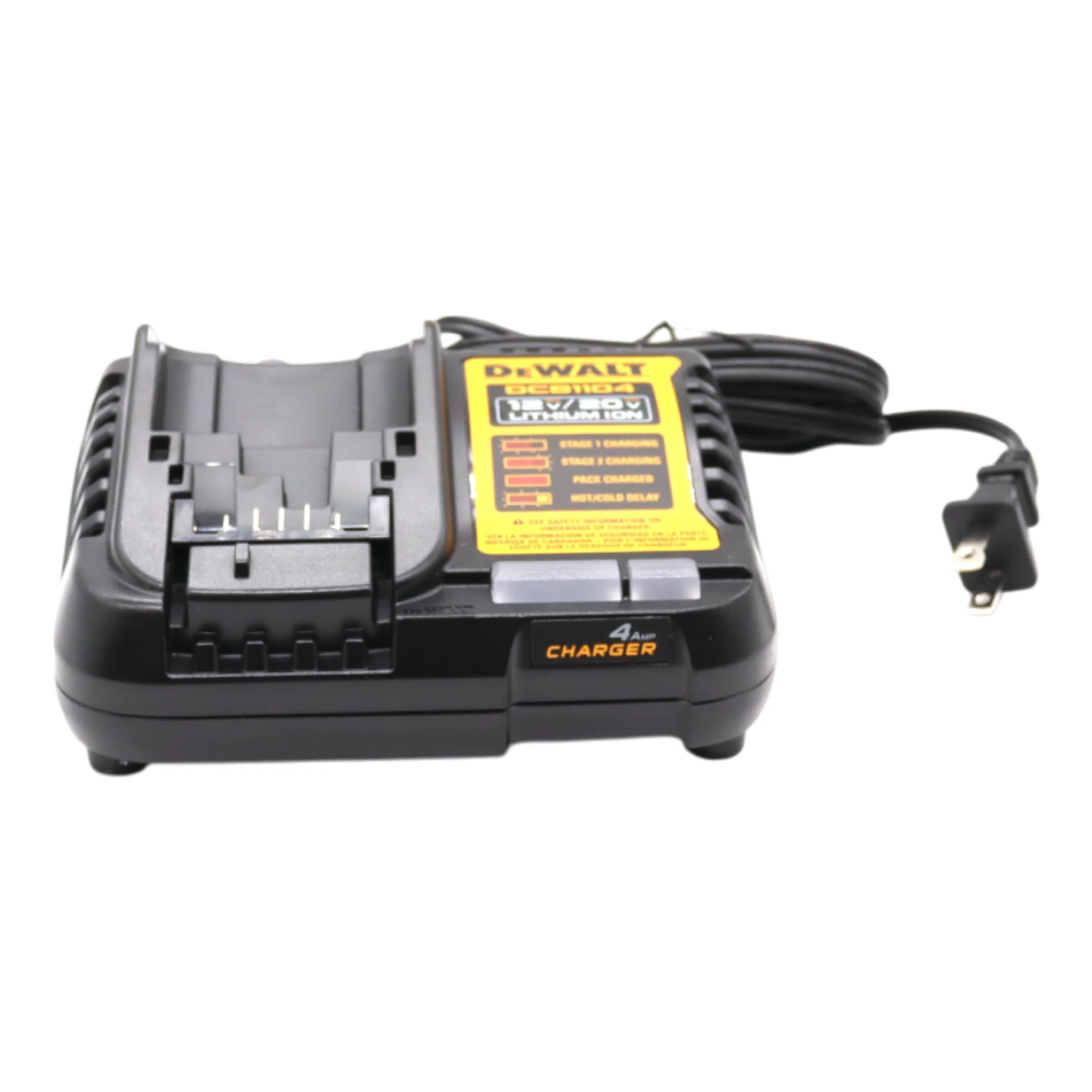 DeWalt DCCS621P1 20V MAX 12 in. Compact Brushless Cordless Chainsaw Kit - Image 9