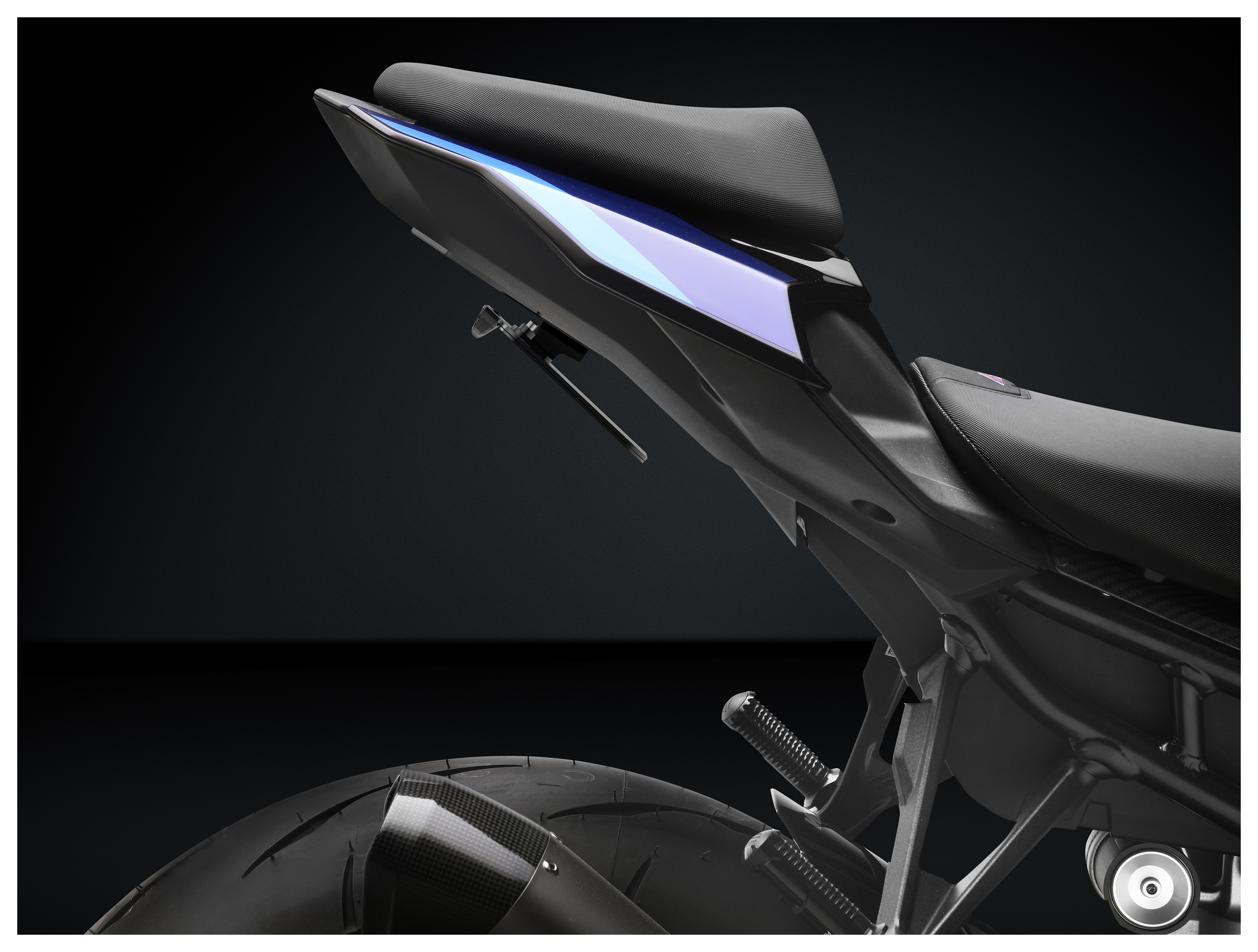 SportsBikeShop Rizoma Flat Out Fender Eliminator
