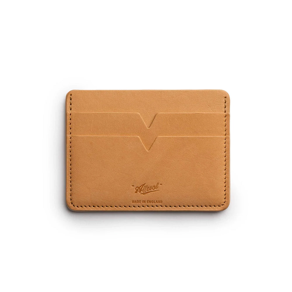 Allevol - Porte Cartes - Naturel