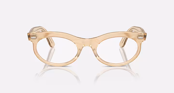 Ray-Ban WAYFARER OVAL OPTICS CHANGE
