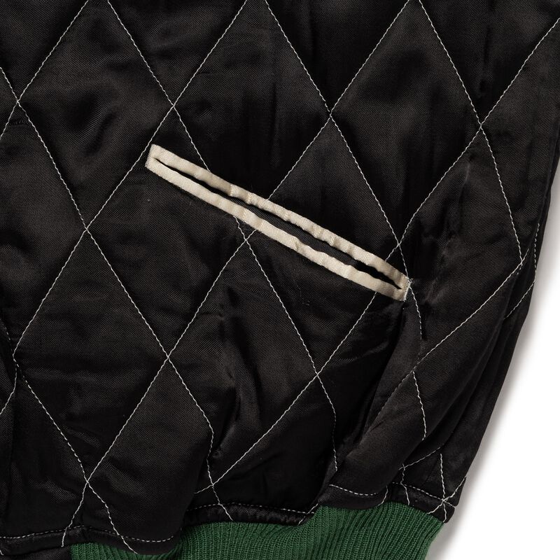 HUMAN MADE SOUVENIR JACKET