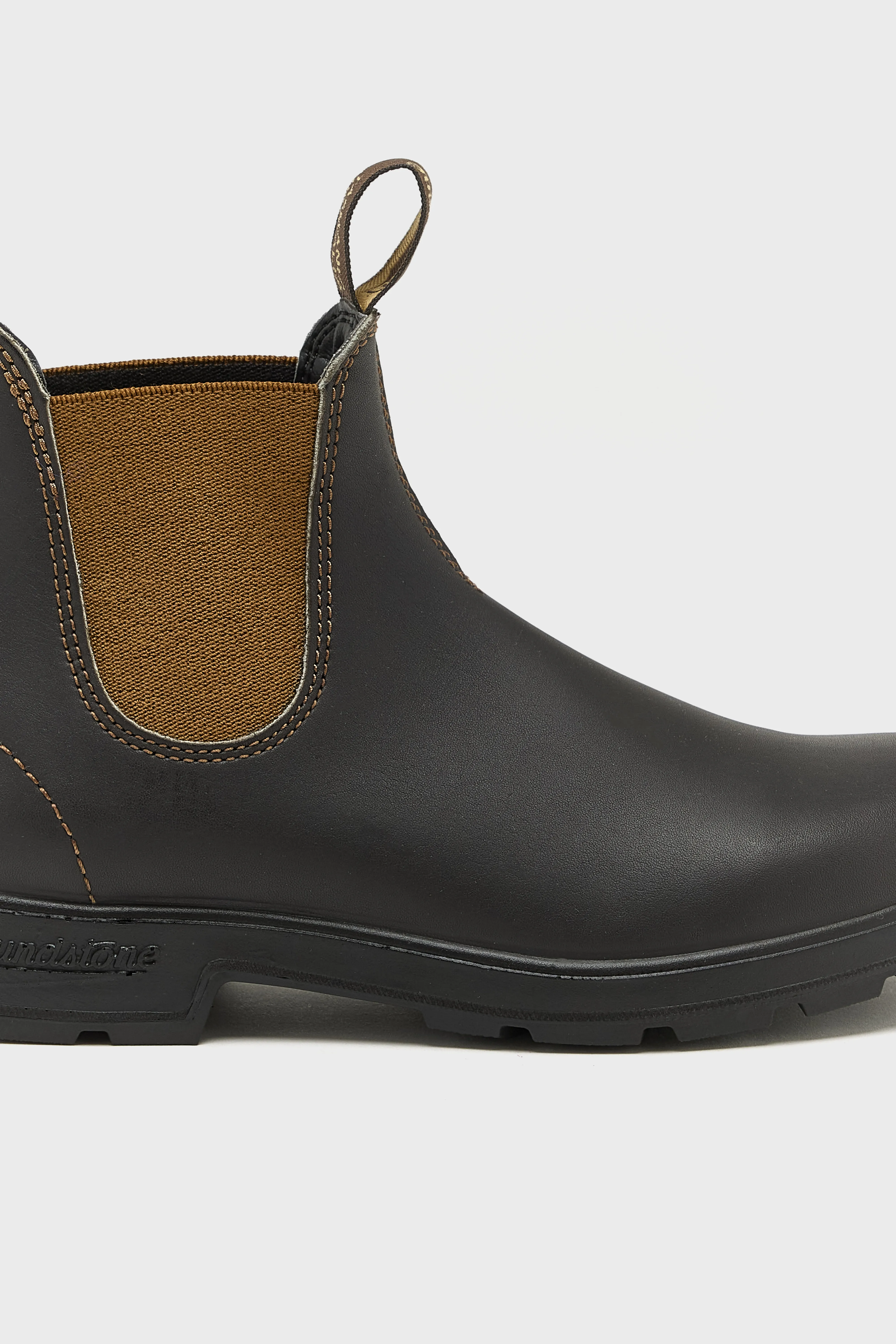 Bellerose 2501 Original Chelsea Boots for Women  (252 / W / BROWN)