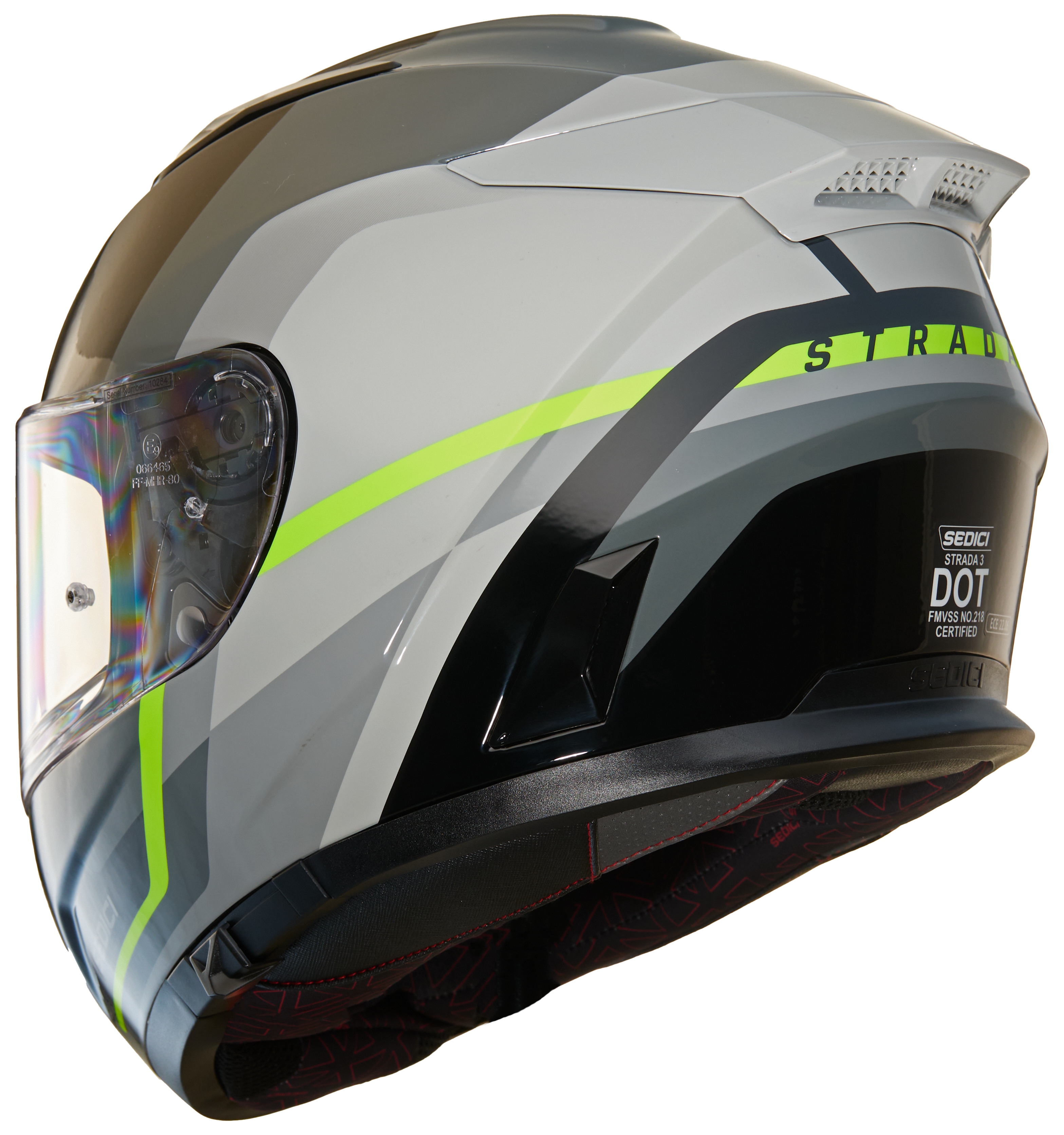 SportsBikeShop Sedici Strada 3 Sparo Helmet - Sale
