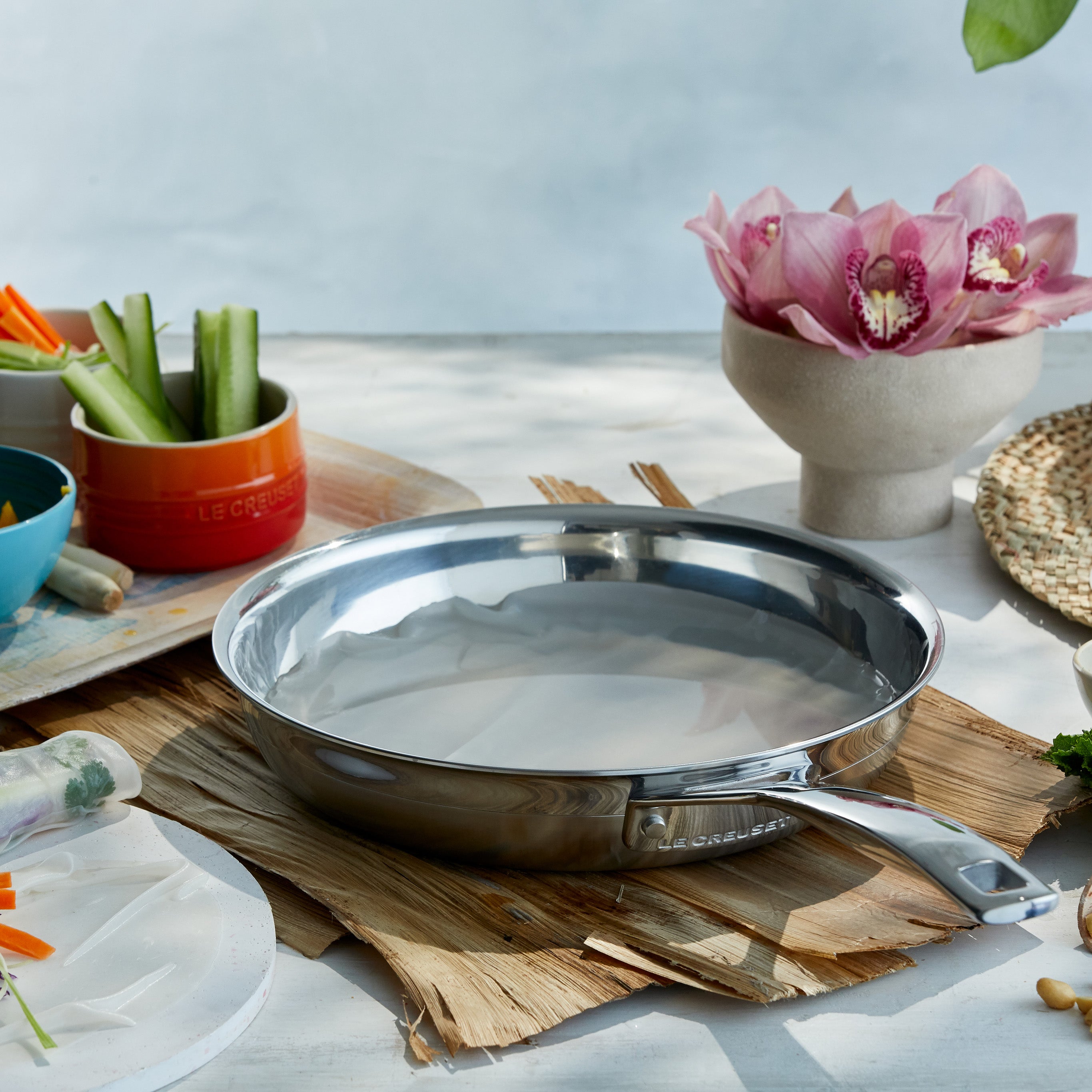 Le Creuset Classic Koekenpan Ø 24 cm