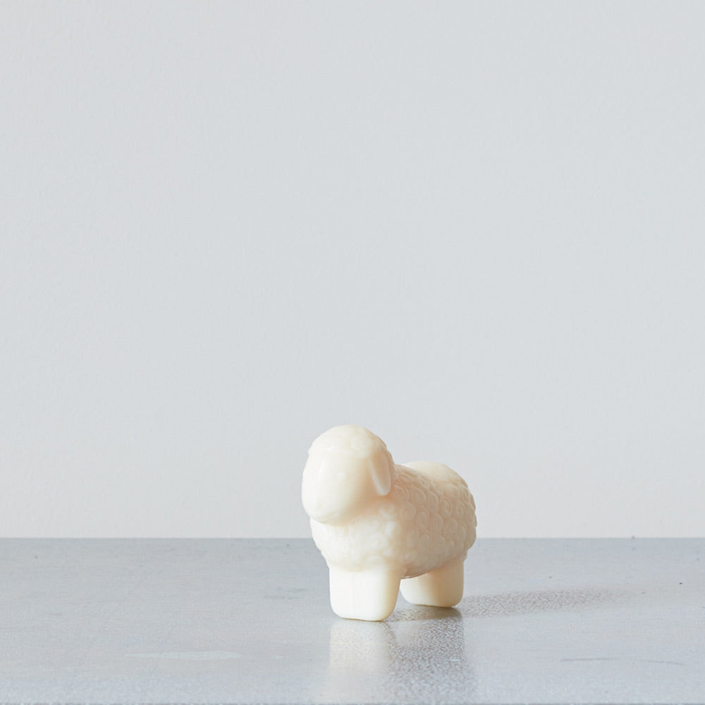 Savon au lait de brebis - Mouton