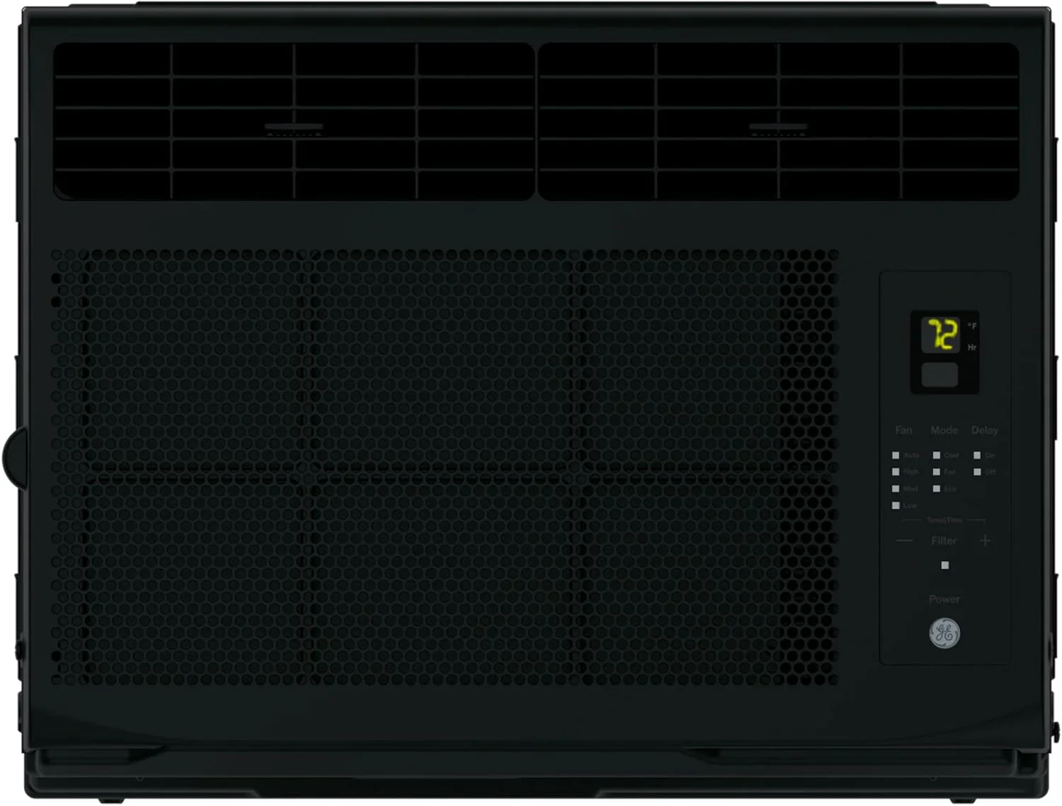 GE Window Air Conditioner Unit, 5,000 BTU for Small Rooms up to 150 sq ft.