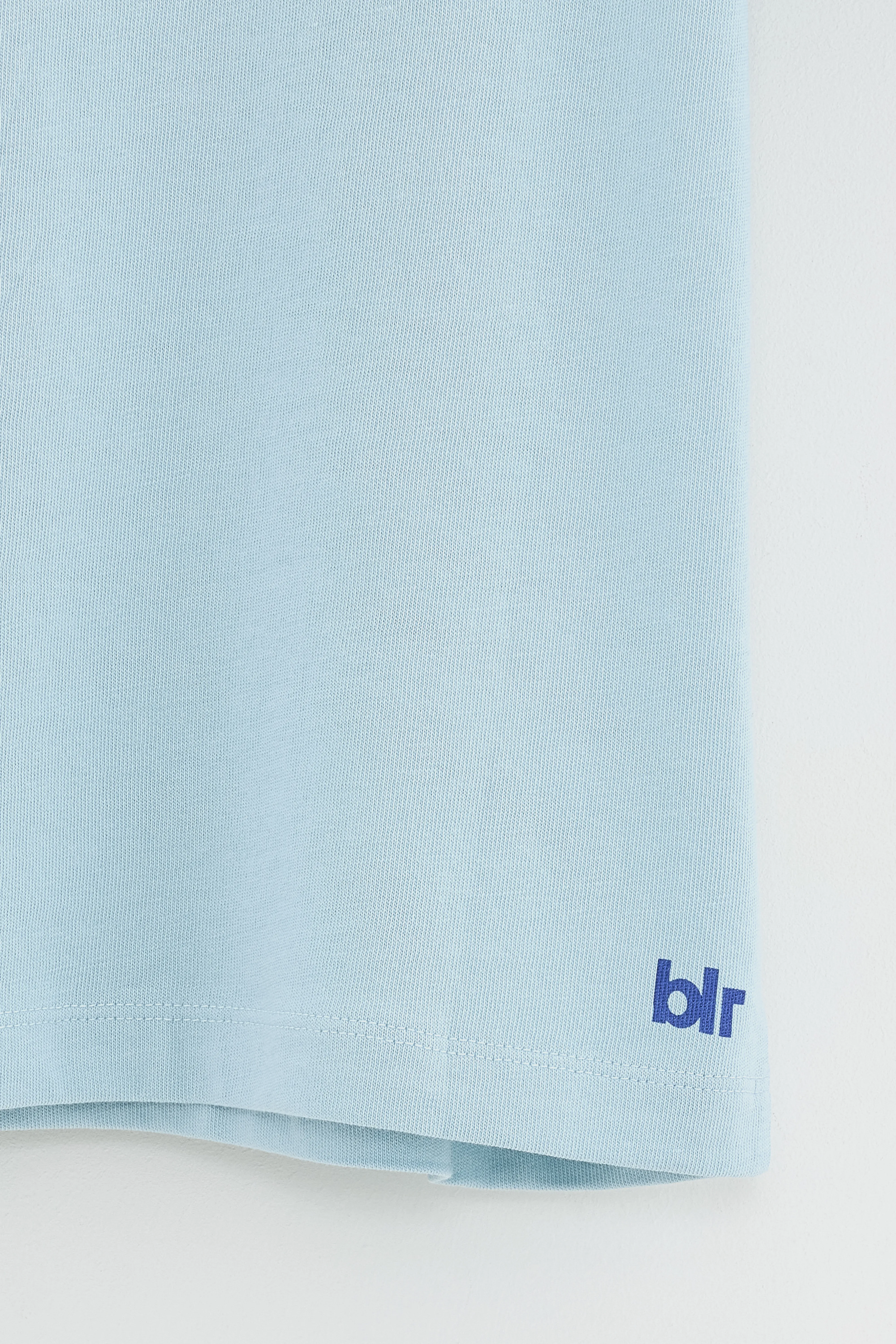 Bellerose Kenny short-sleeve t-shirt (261 / B / AQUA)