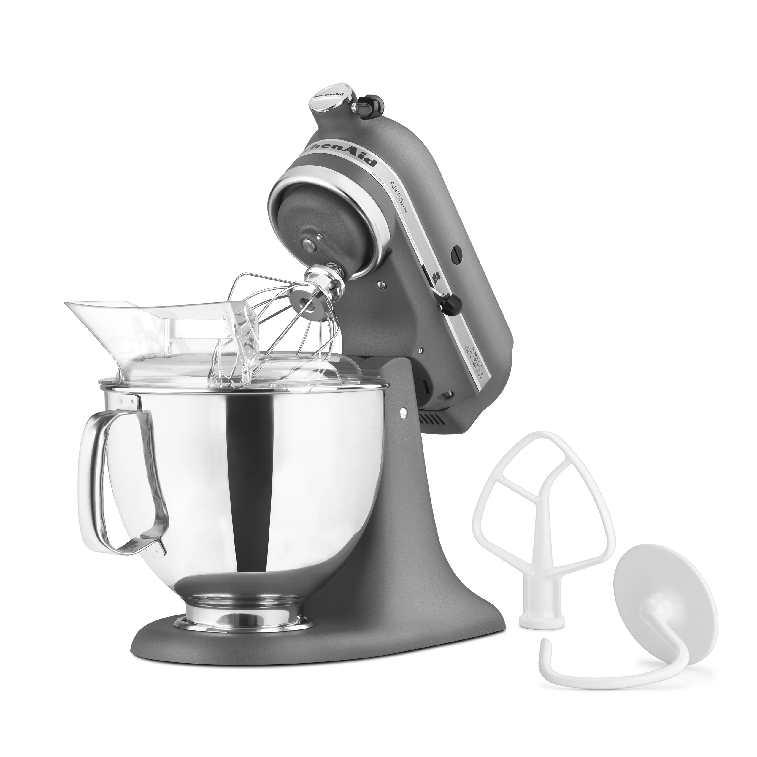 KitchenAid Artisan Series 5-Quart Tilt-Head Stand Mixer, Wildflower, KSM156CXWF - Image 67