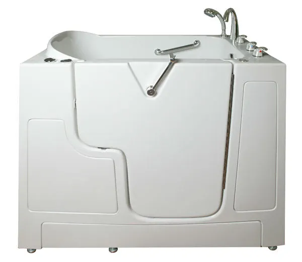 Wheelchair Accessible Avora Bath Walk in Right Hand Soaker Tub