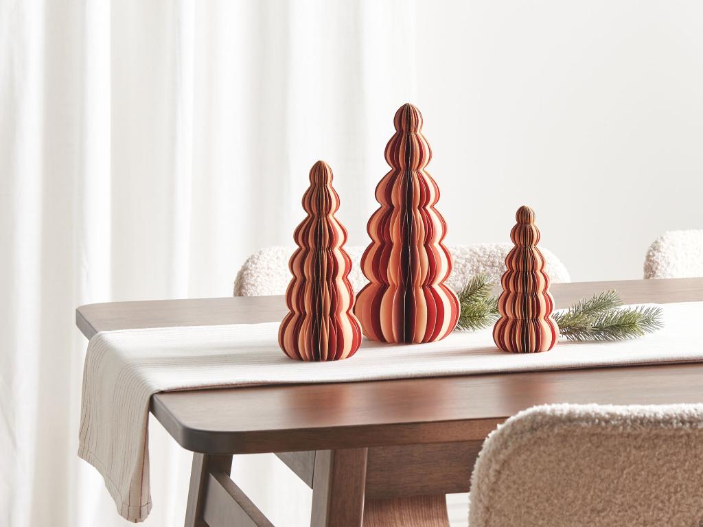 Figura decorativa Rojo DHAULAGIRI