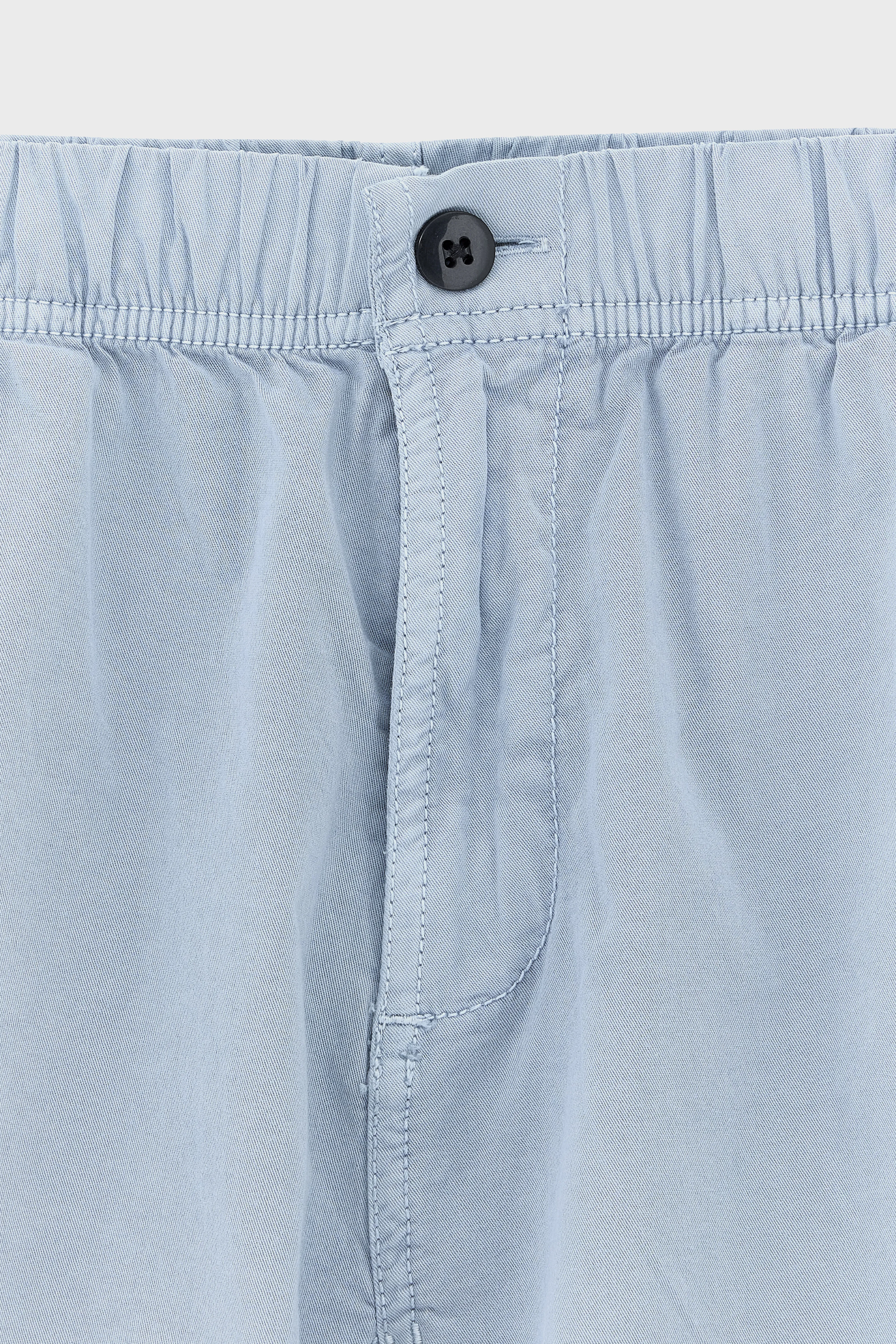 Bellerose Wessy relaxed short (261 / B / BLUE FOG)