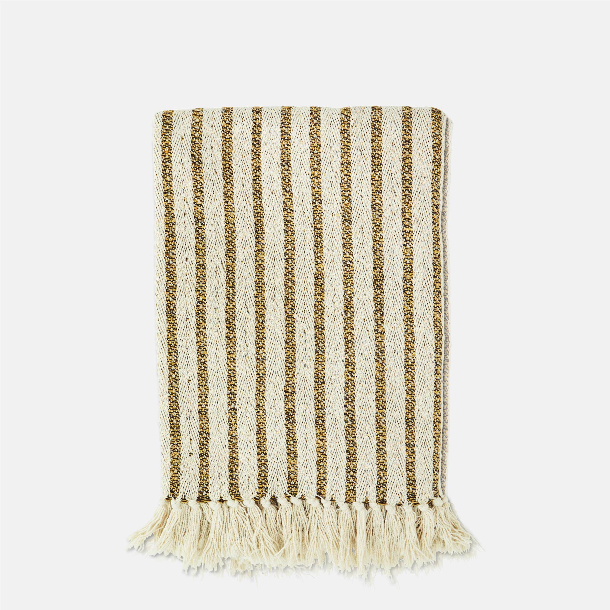 Hampton Recycled Cotton Throw