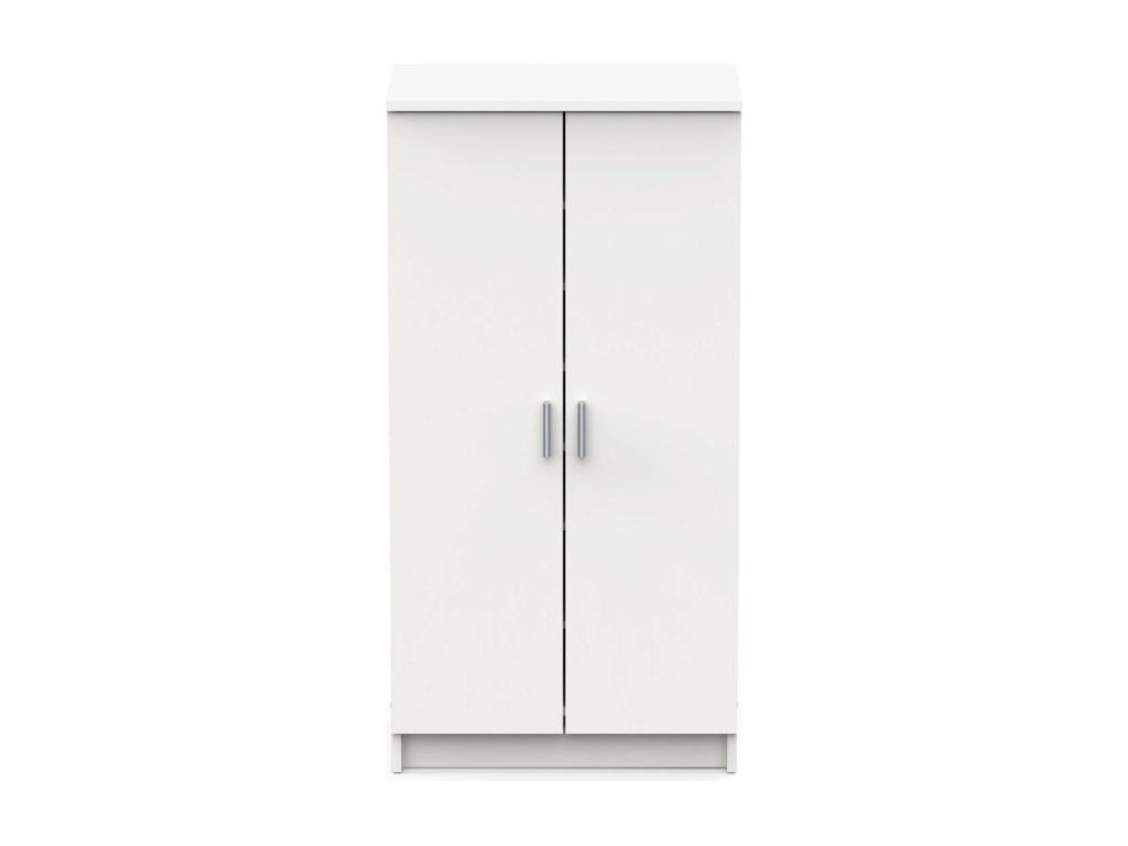 Armario de Zapatos 2 Puertas L54 - 6 cm 21 pares - Shoes