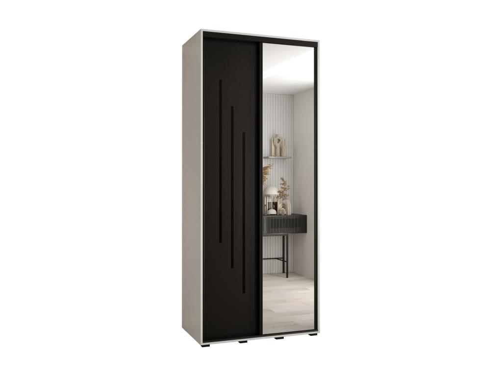 ARMARIO CON PUERTAS BATIENTES 235 - 2/120/45 2 puertas