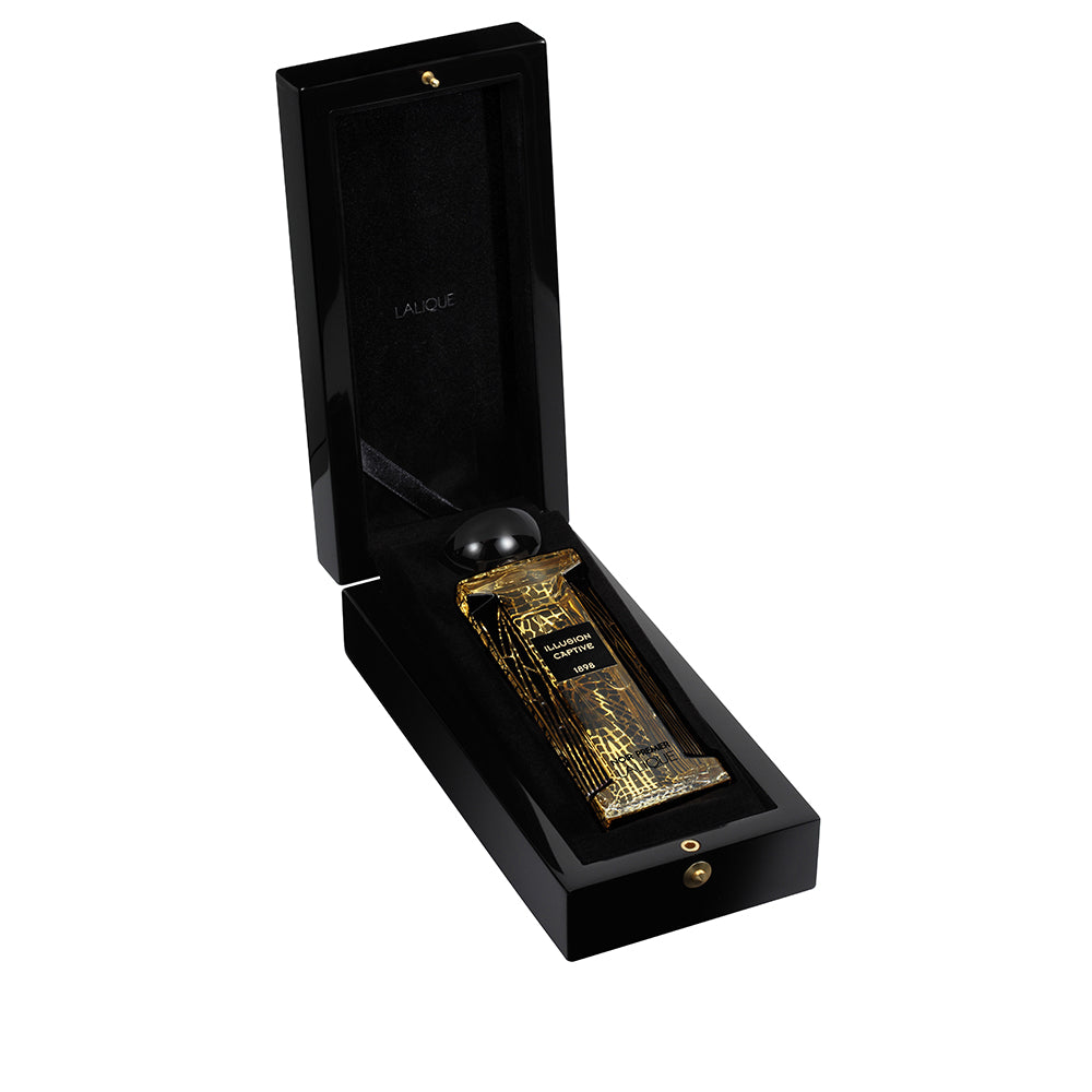 NOIR PREMIER ILLUSION CAPTIVE 1898 EAU DE PARFUM - VAPORISATEUR 100 ML