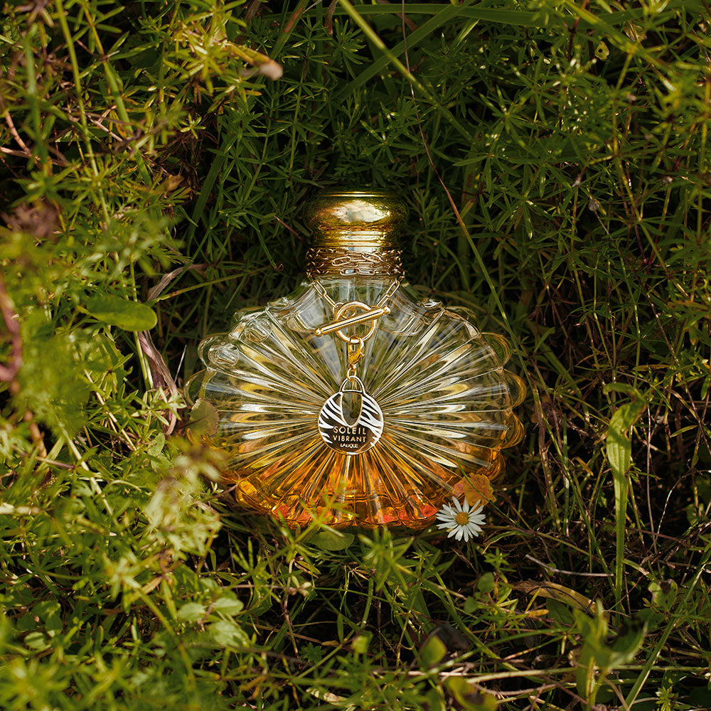 SOLEIL VIBRANT LALIQUE EAU DE PARFUM - VAPORISATEUR 100 ML