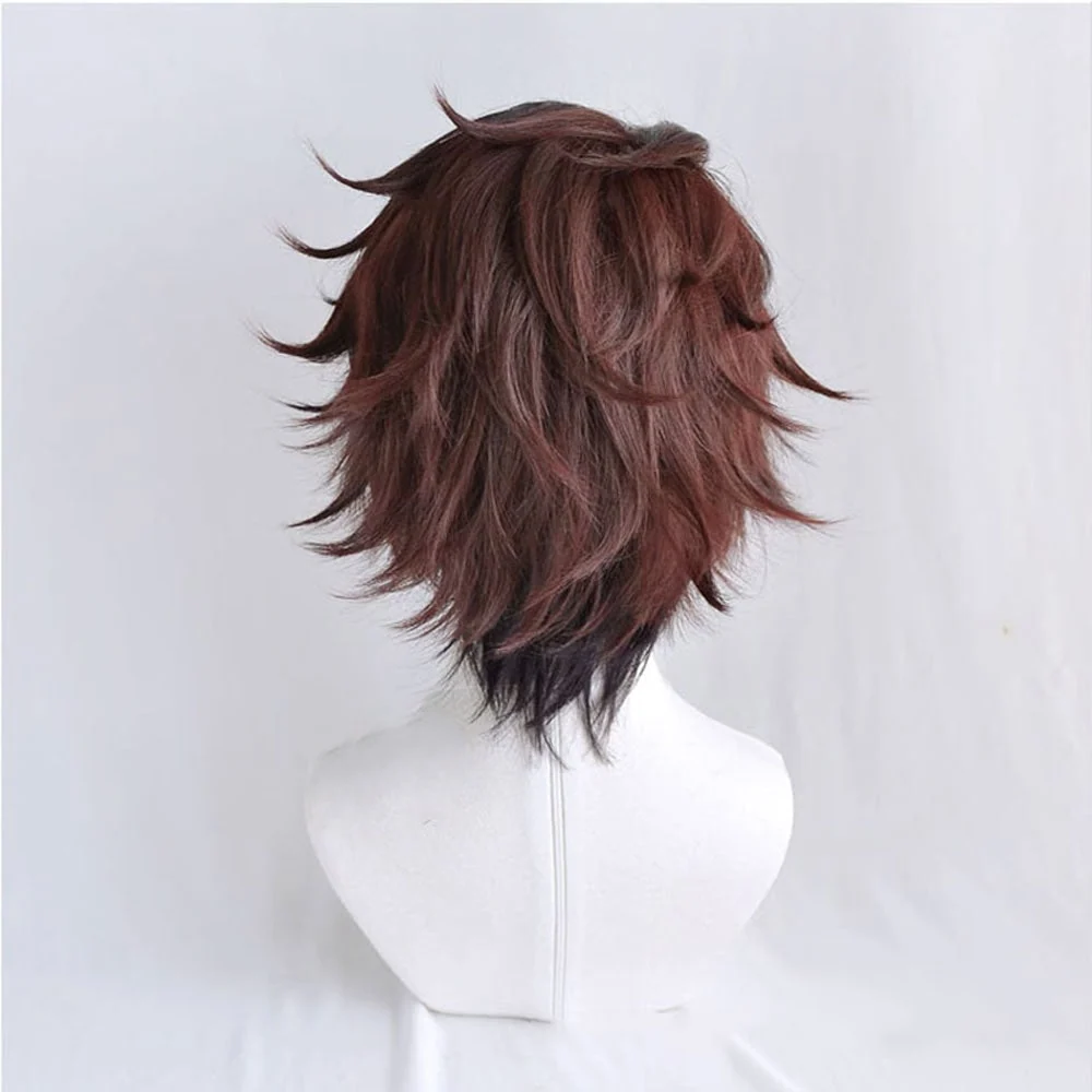 Wig Halloween Costumes Anime Cosplay Long Wavy Wig - Image 2 Wig Halloween Costumes Anime Cosplay Long Wavy Wig - Image 2