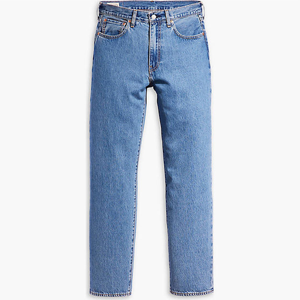 Levi's - Jeans Loose Droit - Bleu