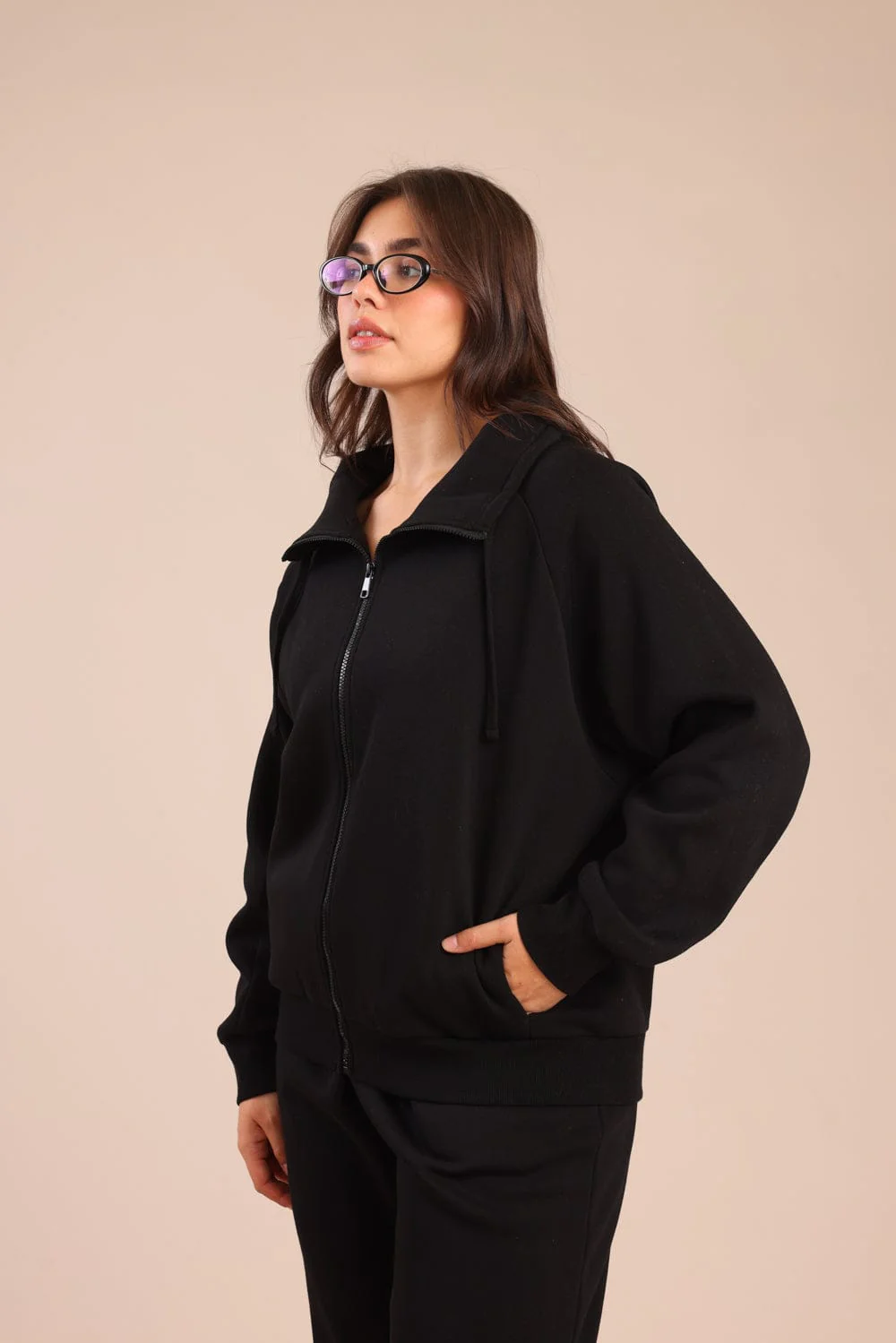 פוטר קרדיגן | PLUS SIZE