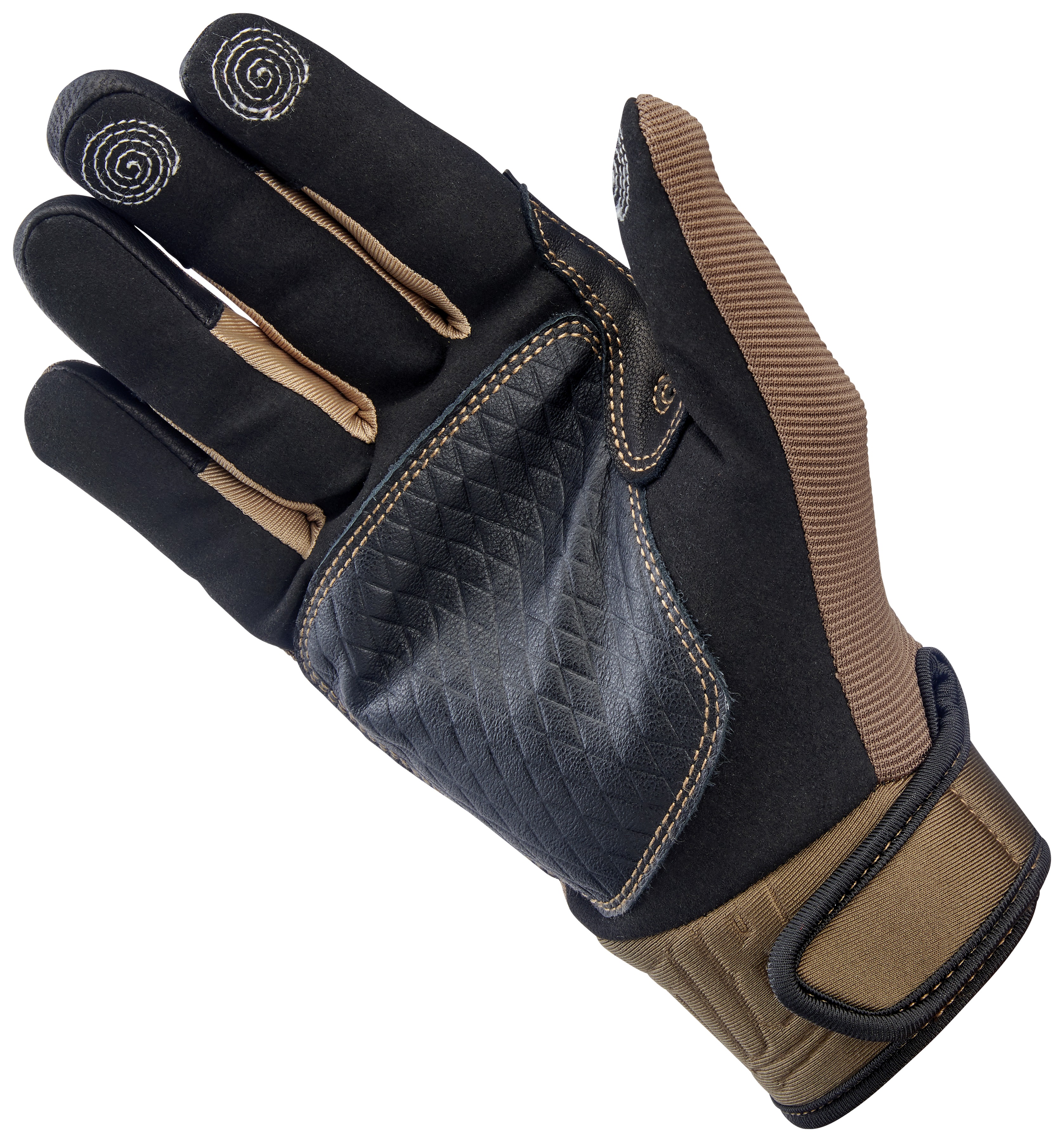 SportsBikeShop Biltwell Baja Gloves