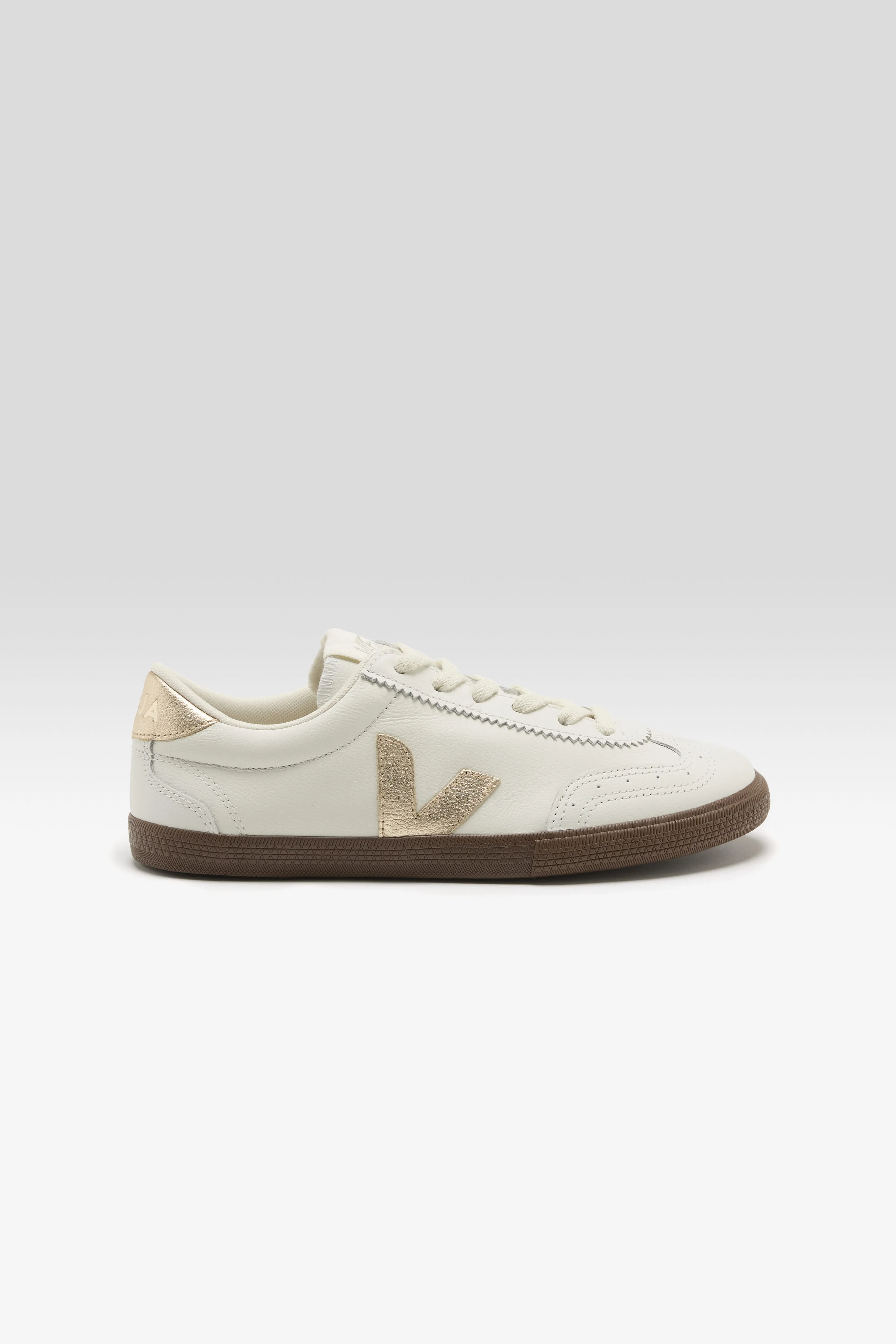 Bellerose Volley O.T. Leather for Women  (261 / W / WHITE)