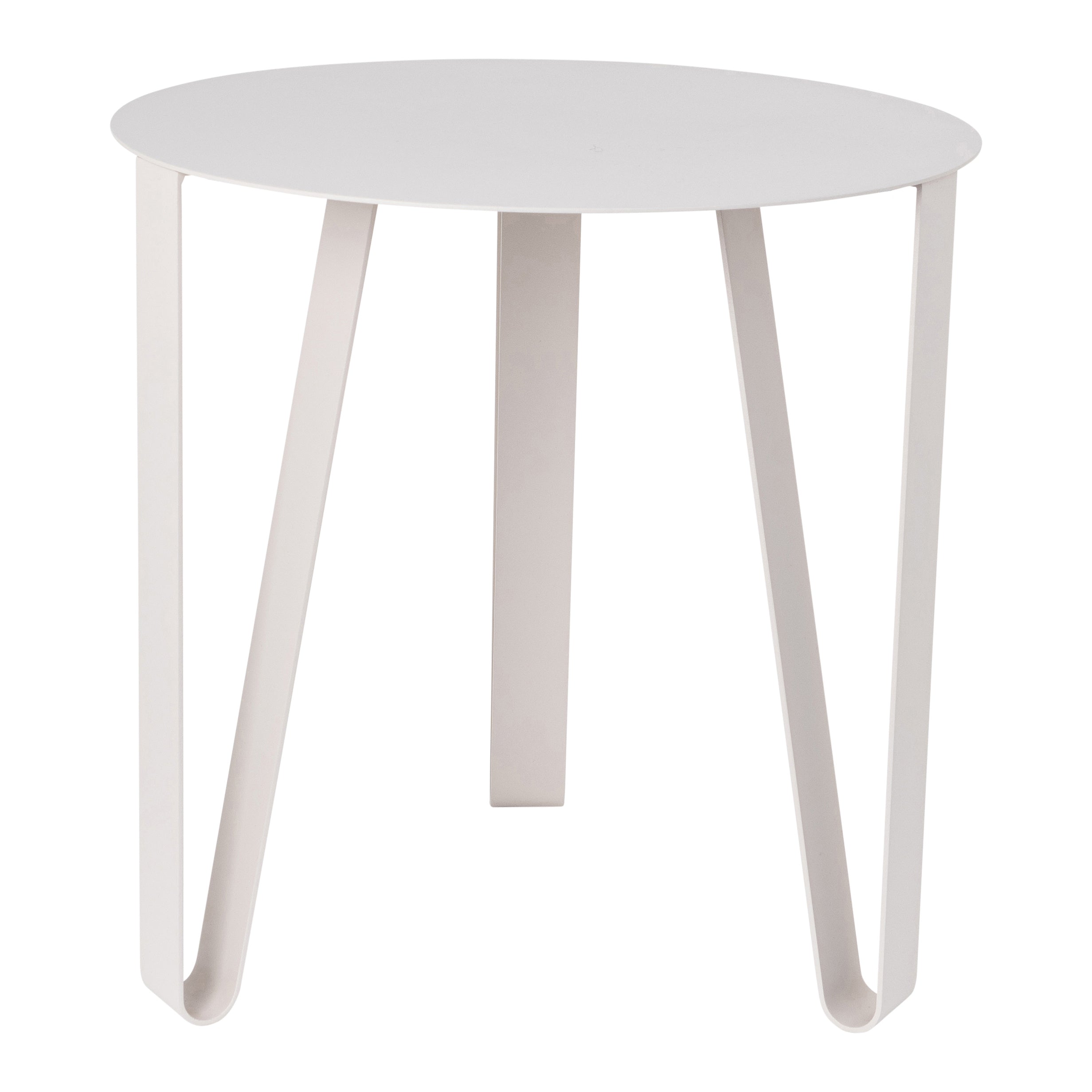 Blokker Clip Bijzettafel Ø 40 cm - Greige