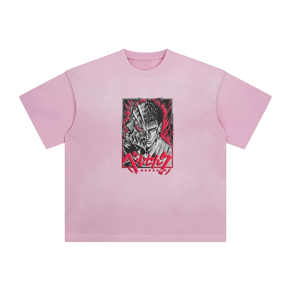 Unisex Anime Inspired Vintage T-Shirt TeeThreads Sustain the Scene with Custom Apparel