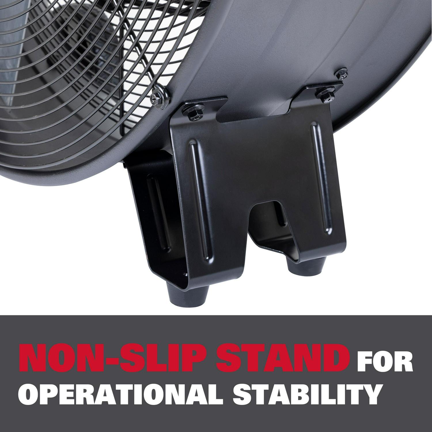 Ecomax 30 Inch High Velocity Drum Fan - Image 6