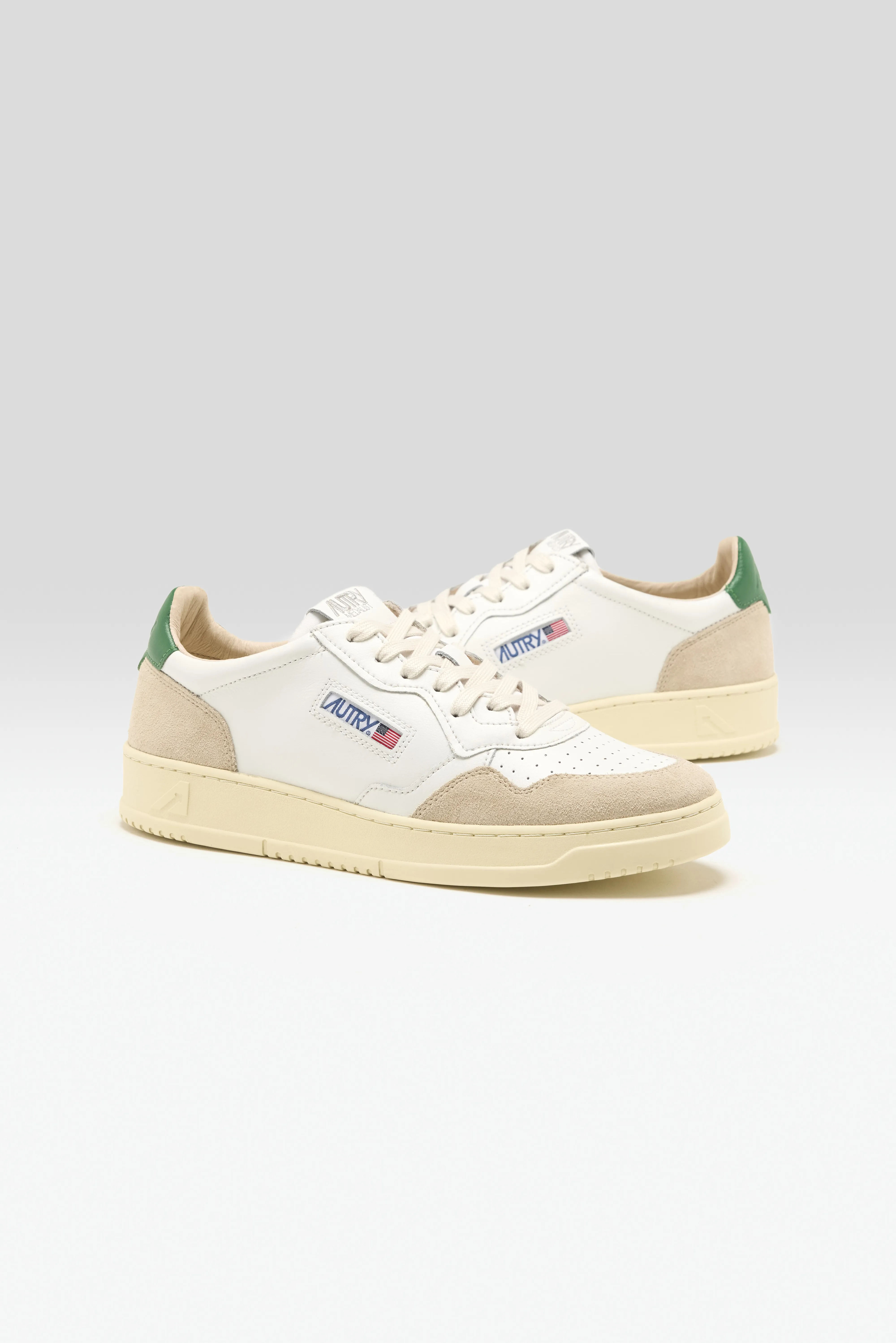 Bellerose Medalist Low for Men  (251 / M / GREEN)