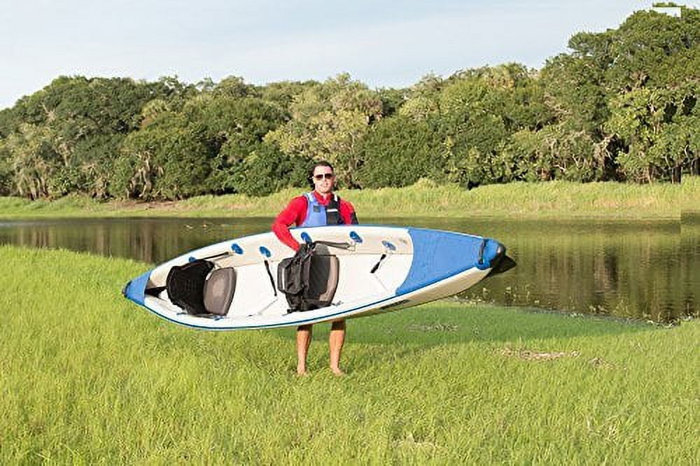 Sea Eagle 473rl RazorLite Inflatable Kayak Pro Package - Image 2