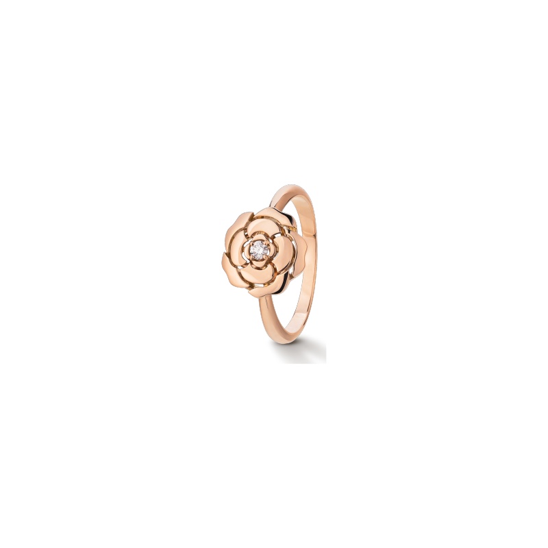 Replicate Extrait de Camélia ring(1:1 replica) - Original Replica Club
