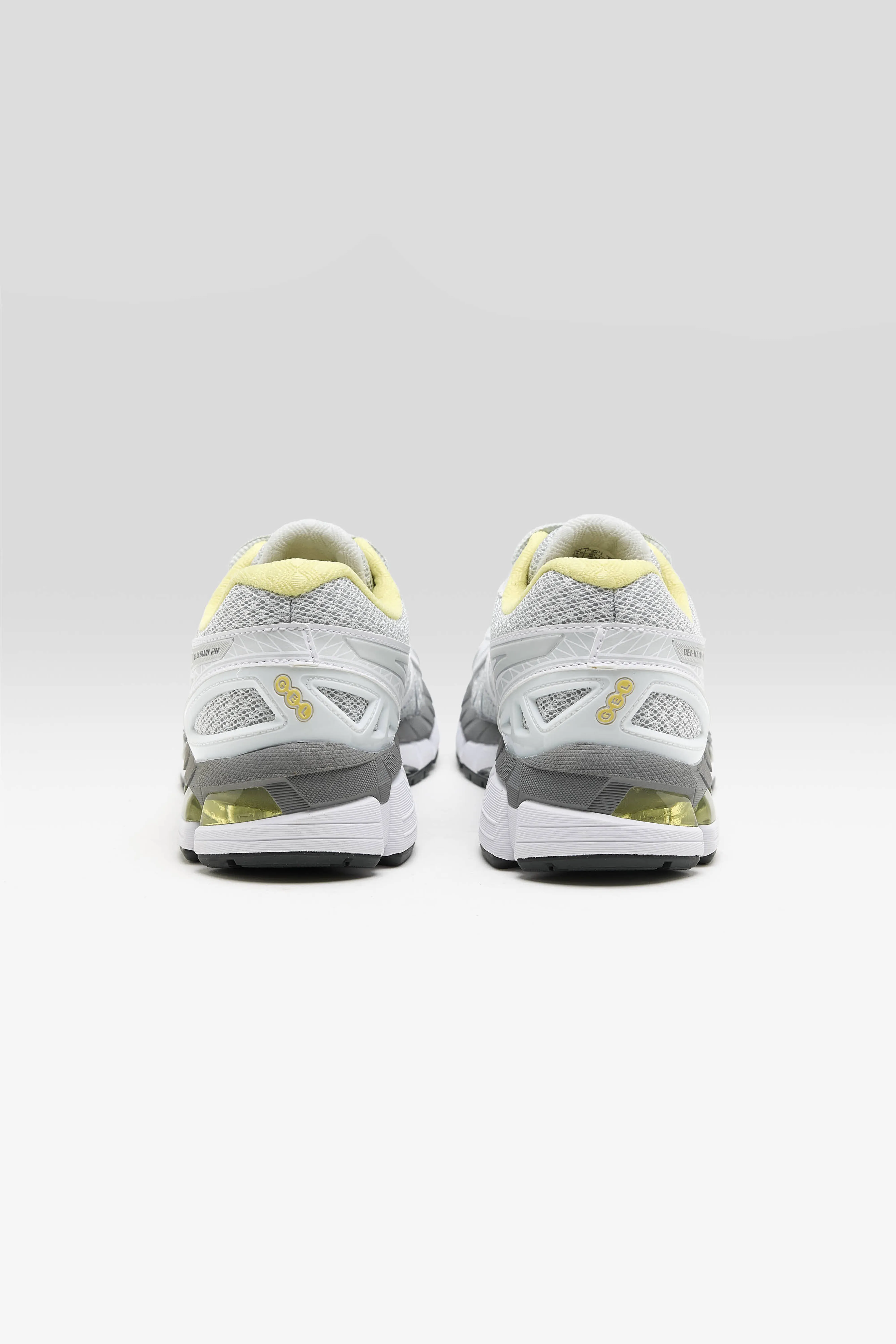 Bellerose Gel-Kayano 20 for Women  (261 / W / GREY)