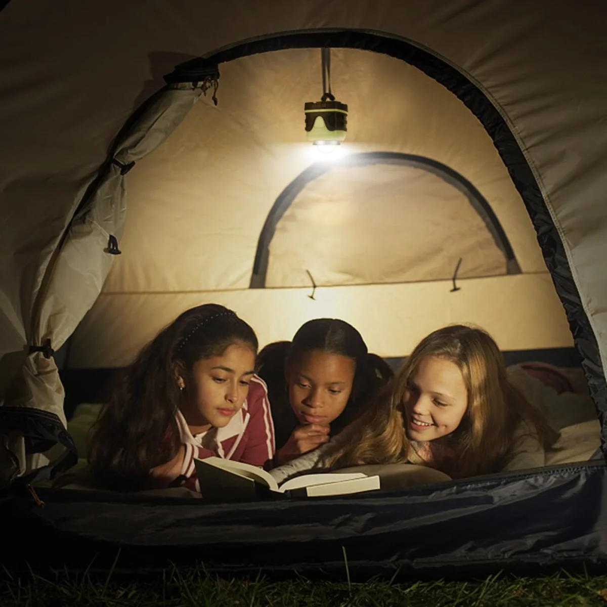 Lepro 2-Pack LED Camping Lanterns, 1000LM Battery Powered Camping Tent Light , 4 Light Modes and IPX4 Waterproof , Perfect Camping Accessories for Hurricane, Emergency, Survival Kits, Hiking, Fishing - Image 8