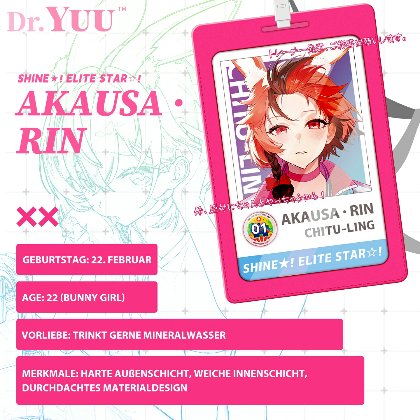 Dr.YUU Männer-Masturbator mit Saugfunktion & 5 Modi | Versand aus Asien – Lieferzeit ca. 10-18 Werktage - DR.YUU™
