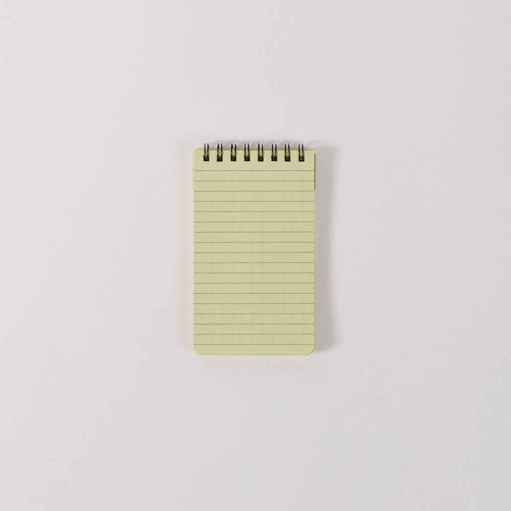 Bloc-note - Tout temps