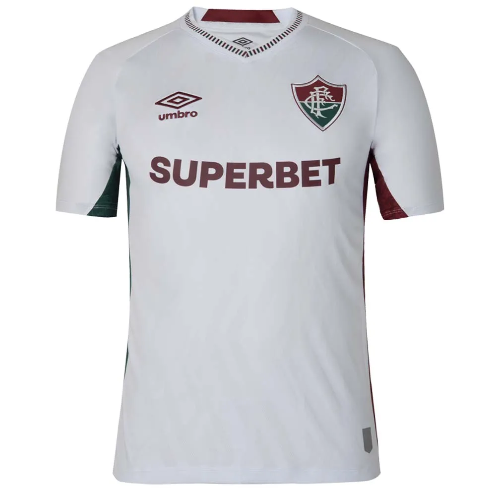 Kid's Fluminense 2025 Away Shirt