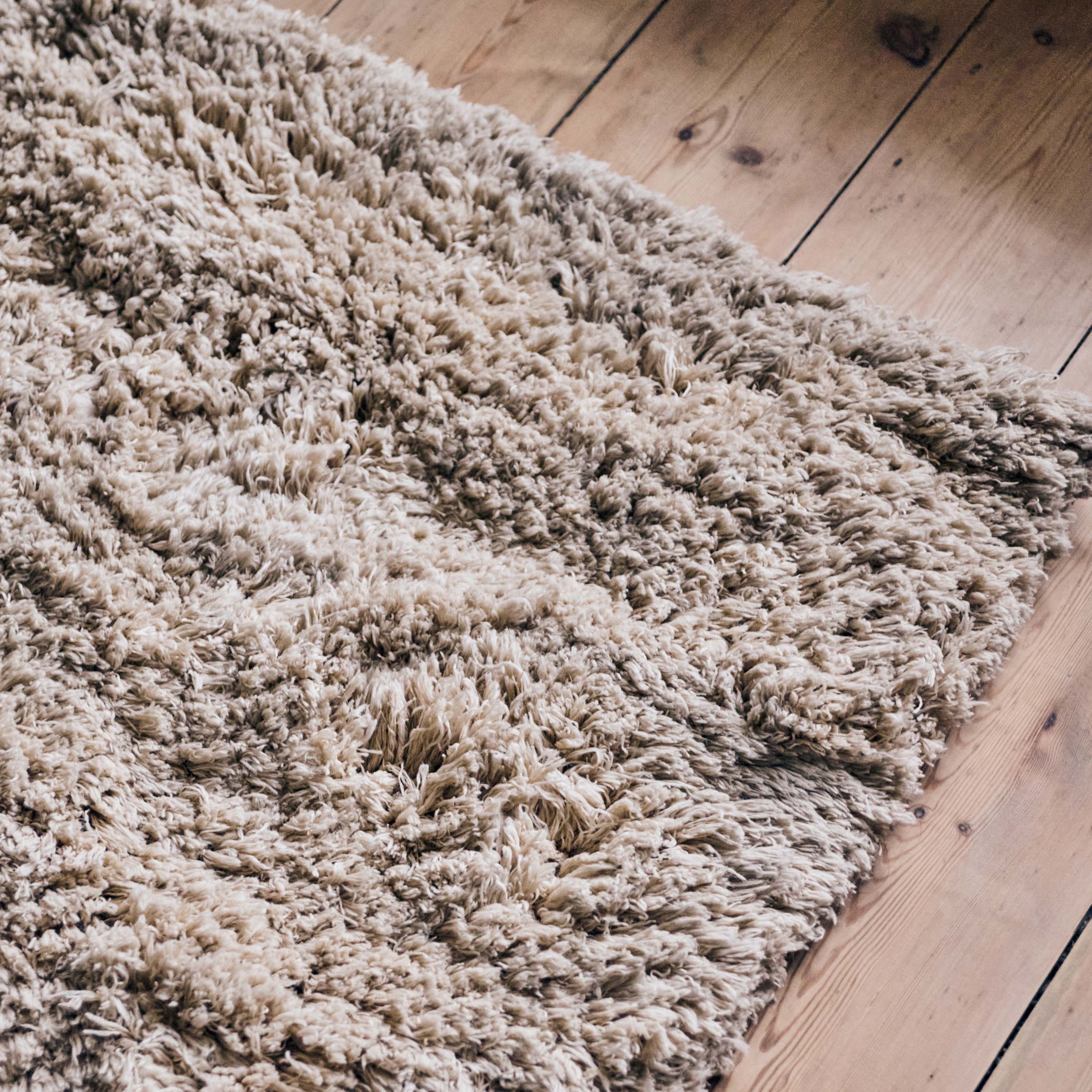 Ruben Shaggy Rug
