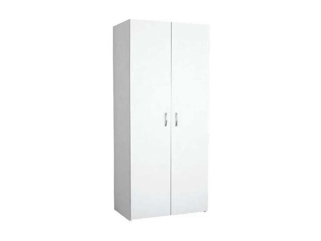 Armario Lluesmamuebles Blanco 80x47x180 cm Lluesmamuebles
