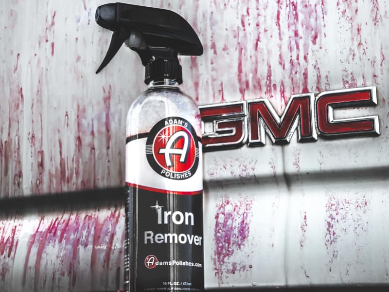 Iron Remover