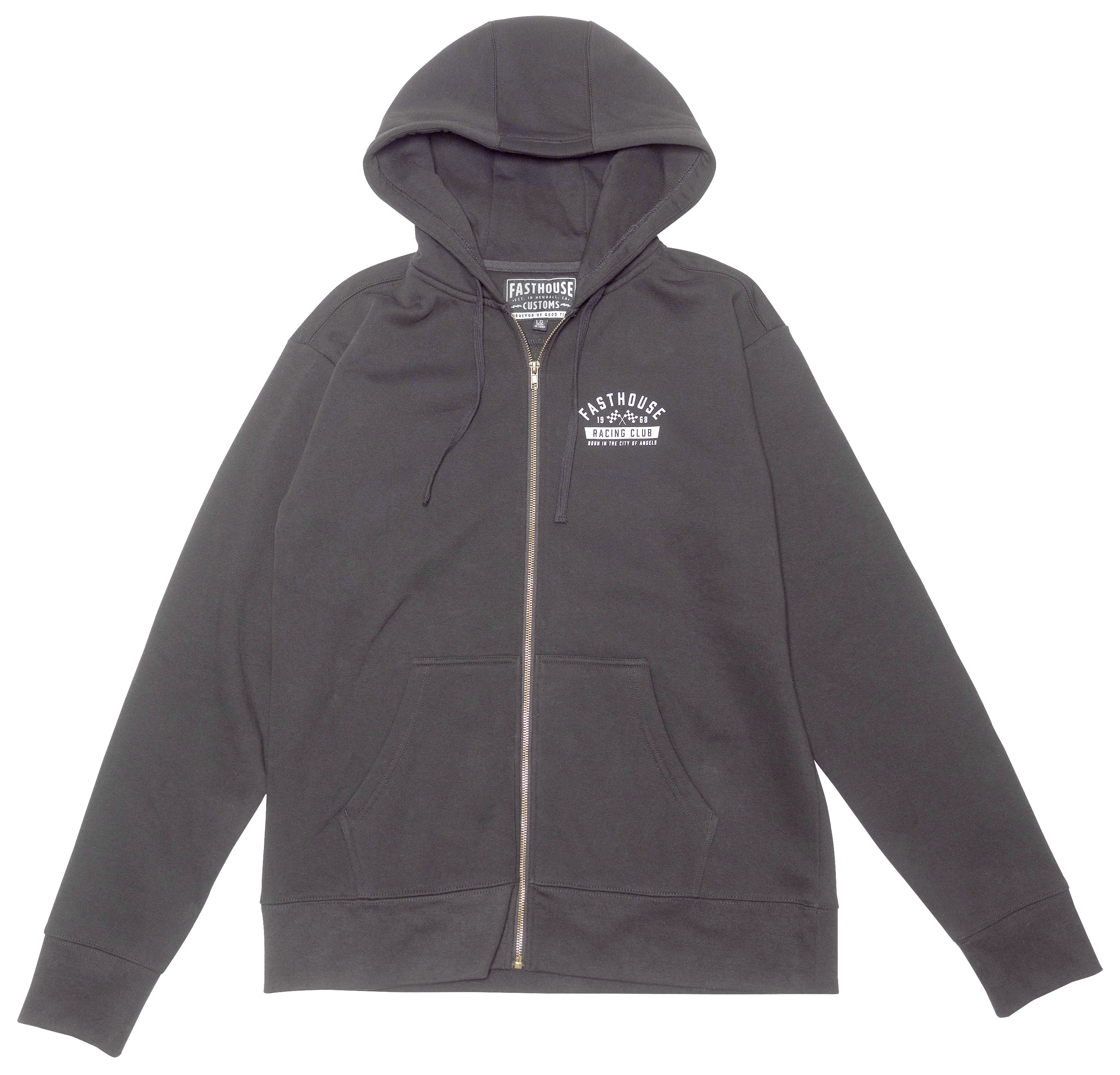 SportsBikeShop Fasthouse Acclaim Zip-Up Hoody