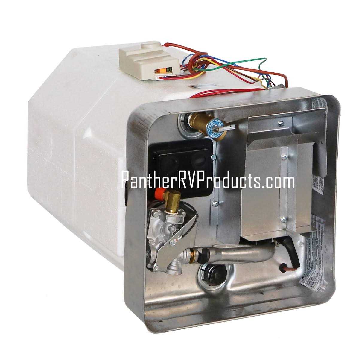 Suburban 6 Gallon Direct Spark Water Heater - SW6D 5238A - Image 4 Suburban 6 Gallon Direct Spark Water Heater - SW6D 5238A - Image 4
