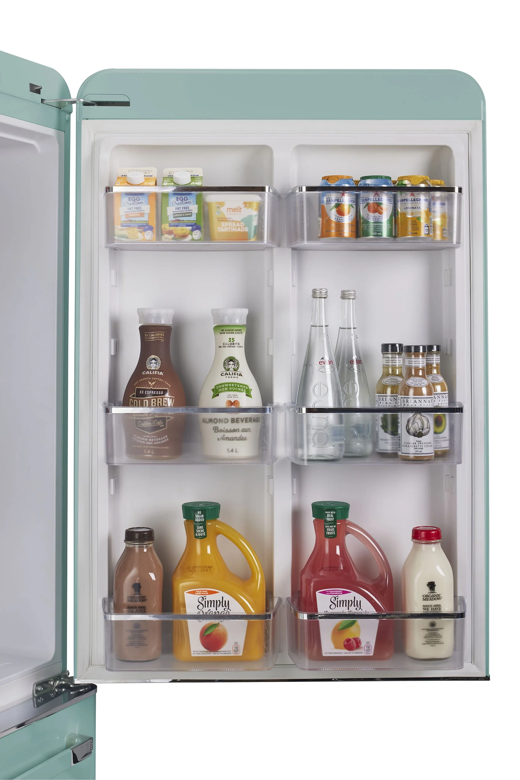 Unique Appliances Ugp-510L Ac Classic Retro 30" Wide 17.7 Cu. Ft. Energy Star Certified - Image 39