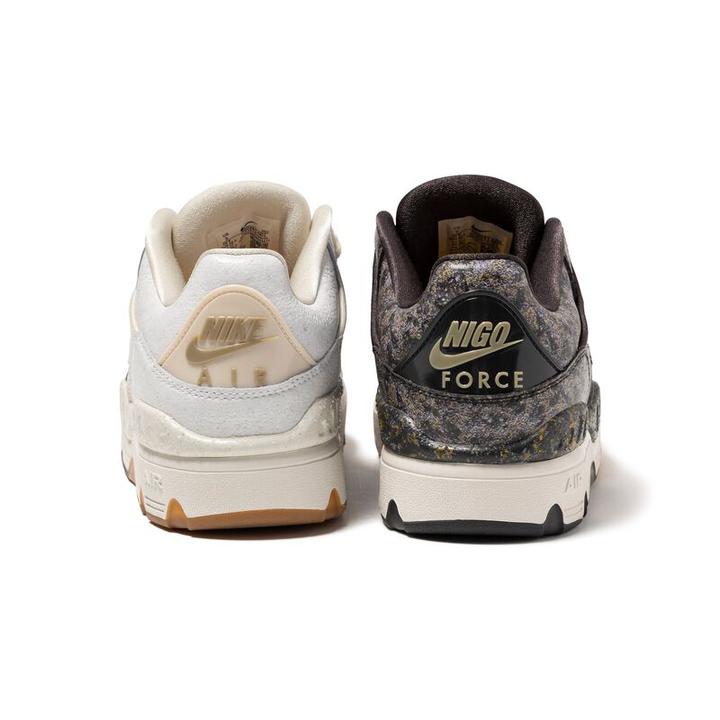HUMAN MADE NIKE AIR FORCE 3 LOW SP TOGEI #1