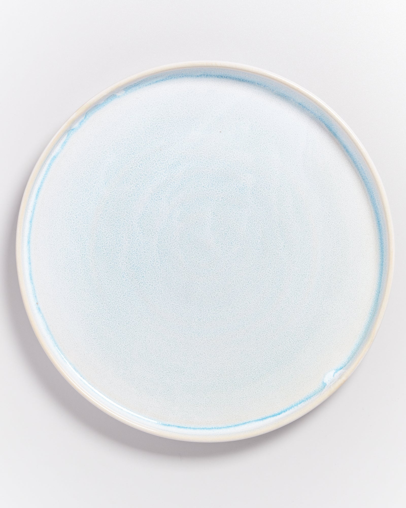 Cordoama Geschirr-Set modern azur 8-teilig