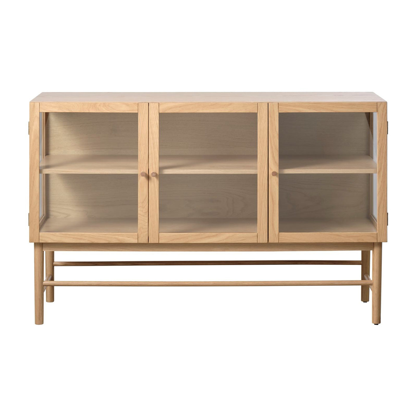 Blokker Fika Dressoir - Naturel Eiken