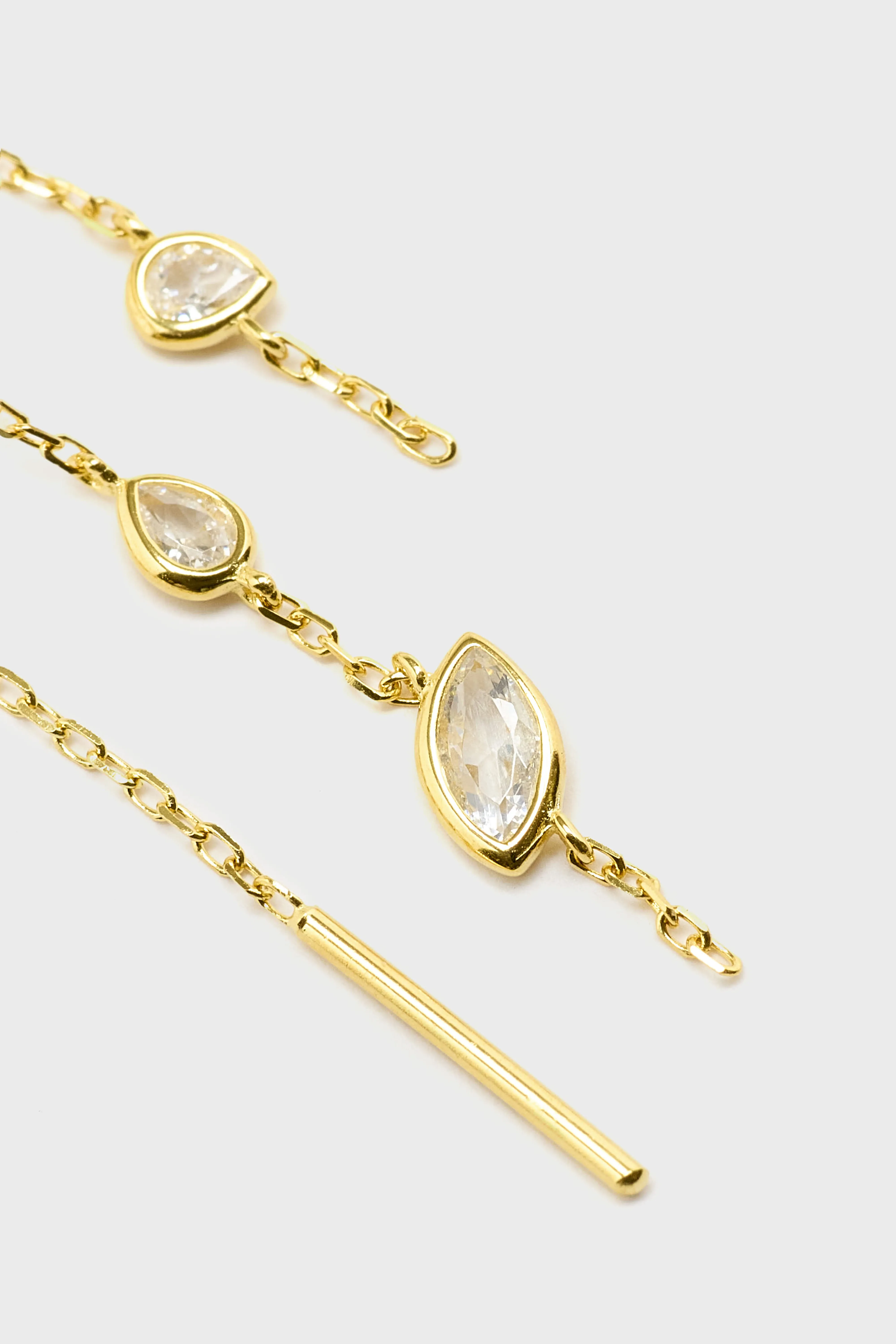 Bellerose Swift Earrings  (261 / W / GOLD)
