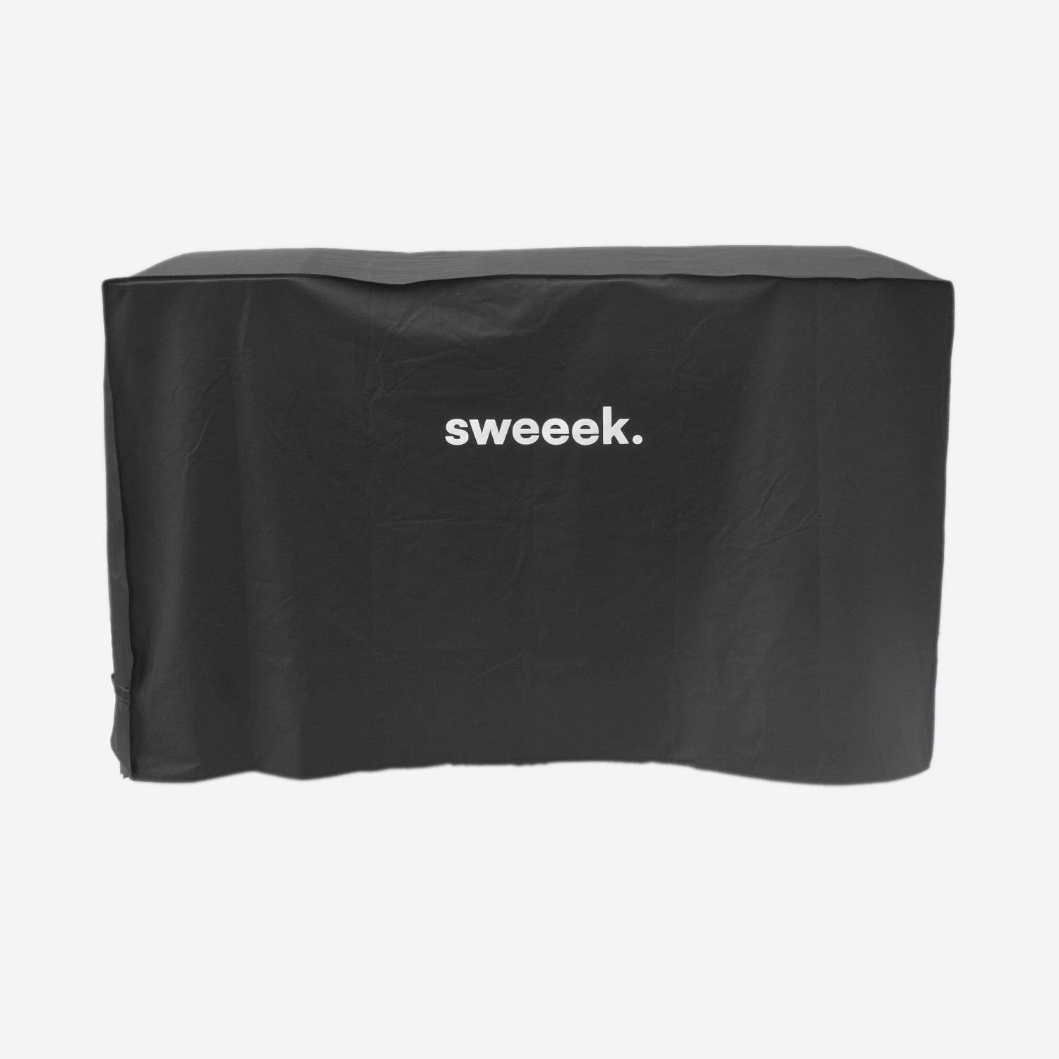 Funda universal para barbacoa Talla L - Funda protectora para barbacoa