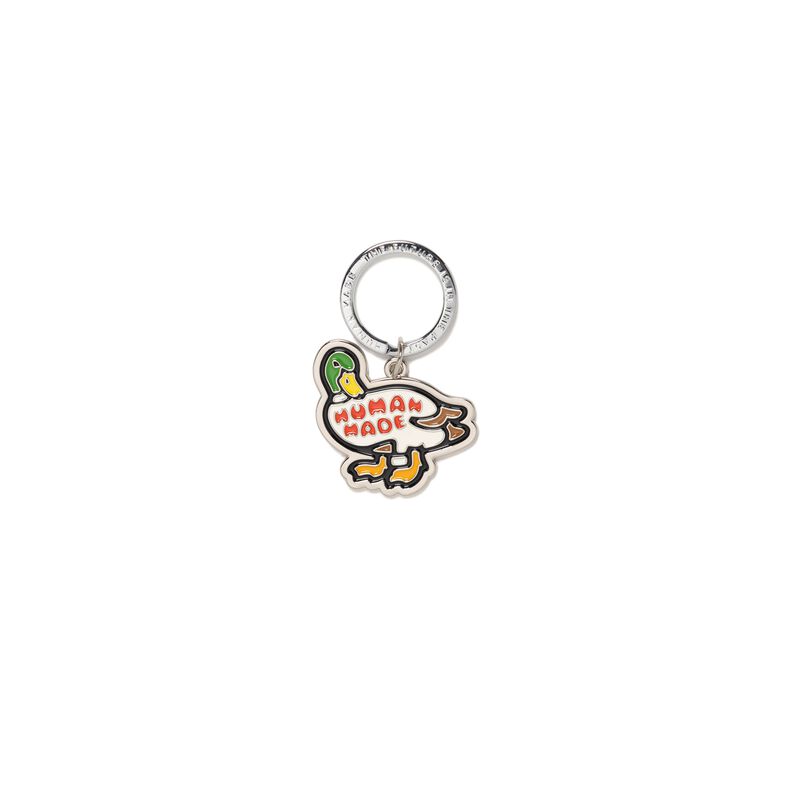 HUMAN MADE ANIMAL KEYRING