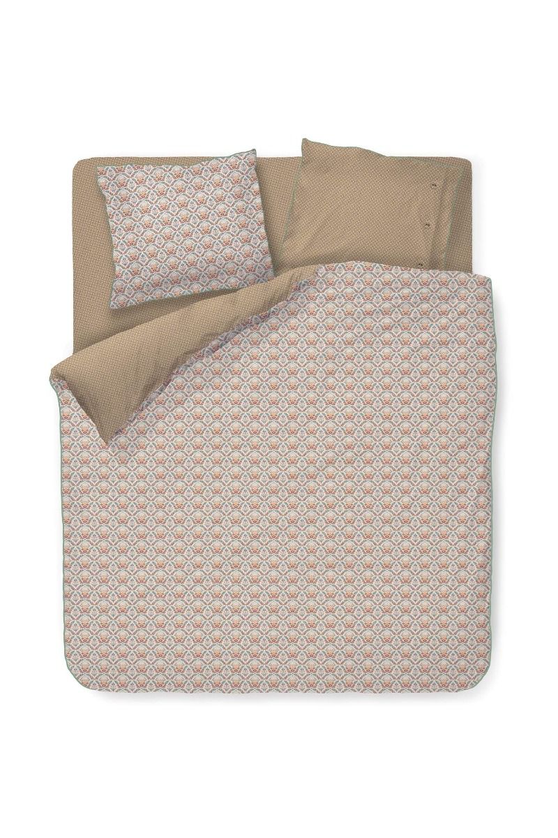 Duvet Cover Set Bailamos Sand