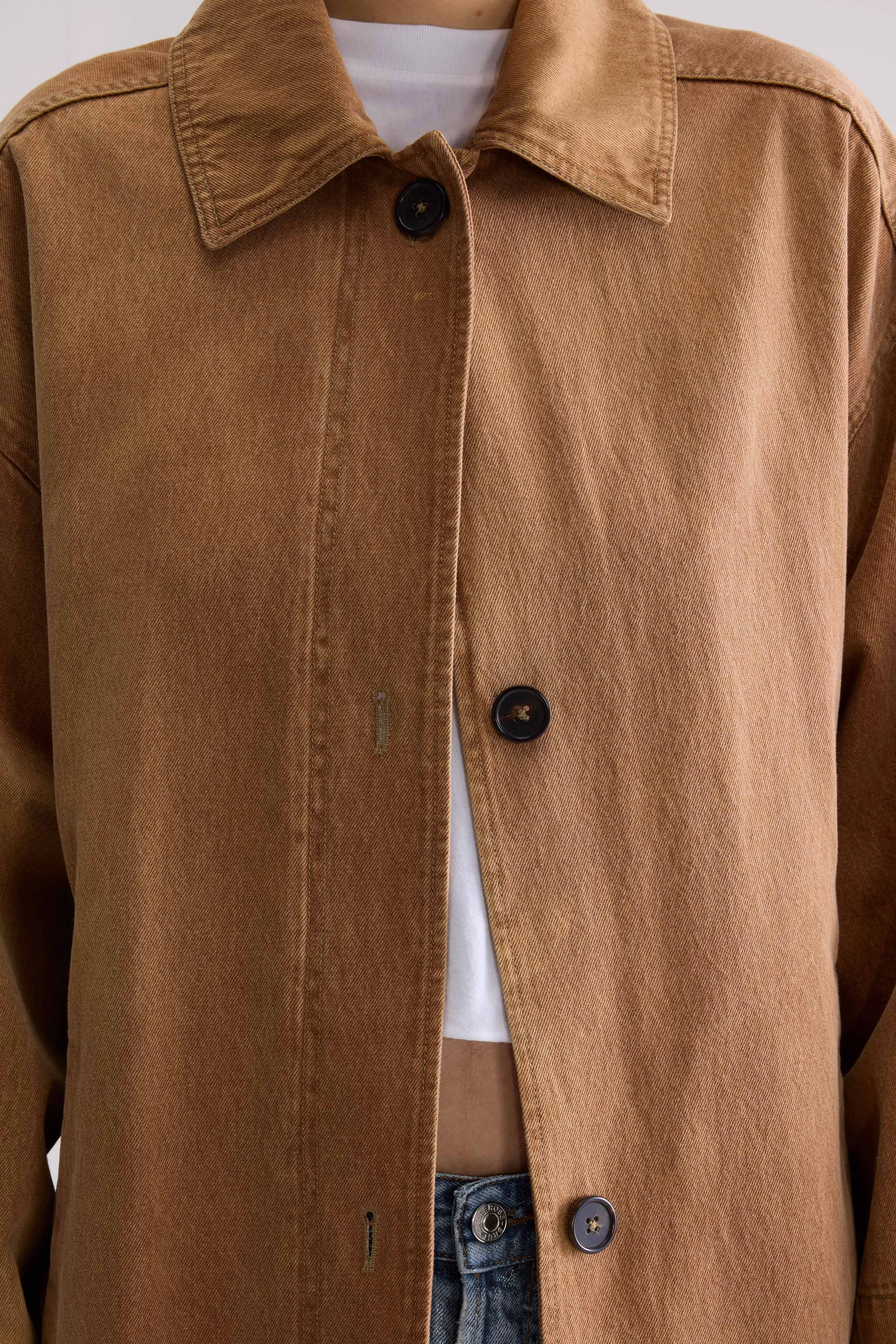 Bellerose Jana denim coat (261 / W / VINTAGE)